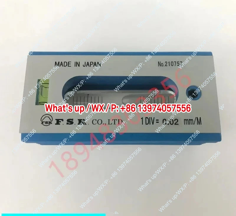 포장 오리지널 FSK FLB1-150 150X0.02 바 레벨 룰러