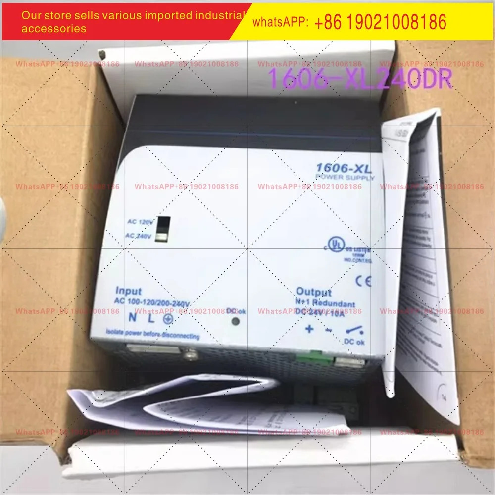 1606-XL240DR 1606-XL240EP