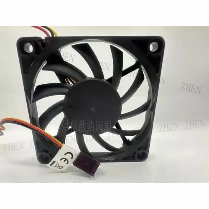 써멀테이크 TT-7010A R127010DU DC12V 0.45A 3핀 쿨링 팬Y