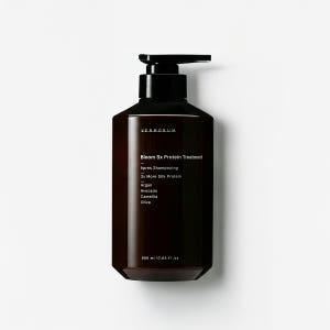 블룸 3X 프로틴 트리트먼트 500ml 케라틴 단백질 고농축 팩 미용실 ... 솔직 후기 | 피부 타입별 분석 - 상품 이미지 1