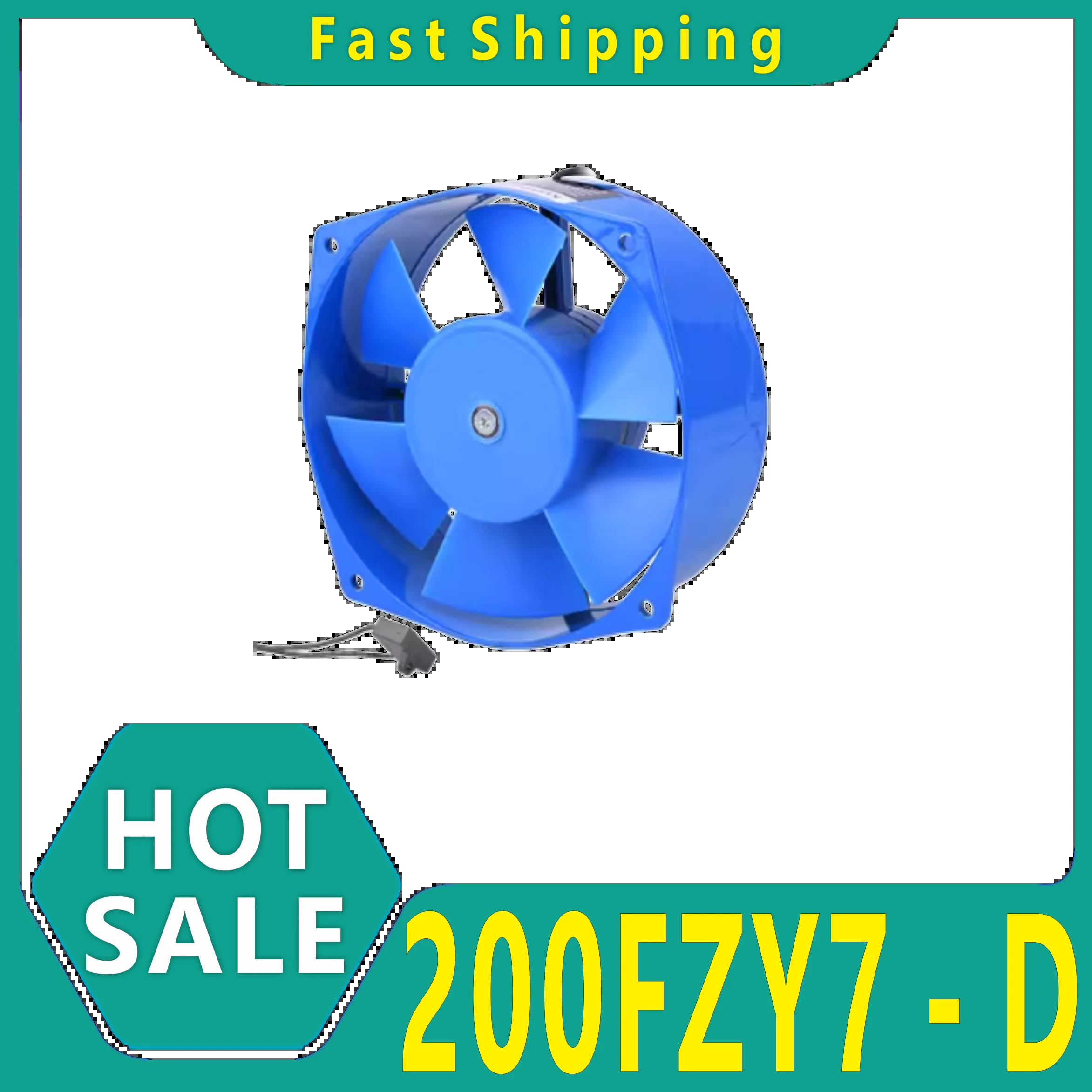 200FZY7-D 220V 380V