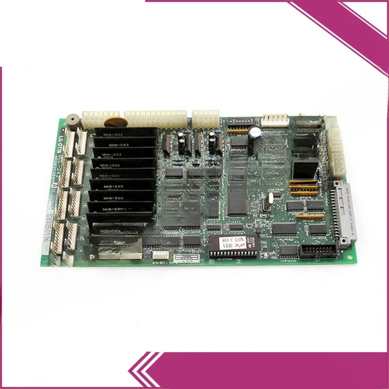 부품은 LG 오티스 차량 통신 보드/DCL-242/AEG02C269 x A/XinGM호환a