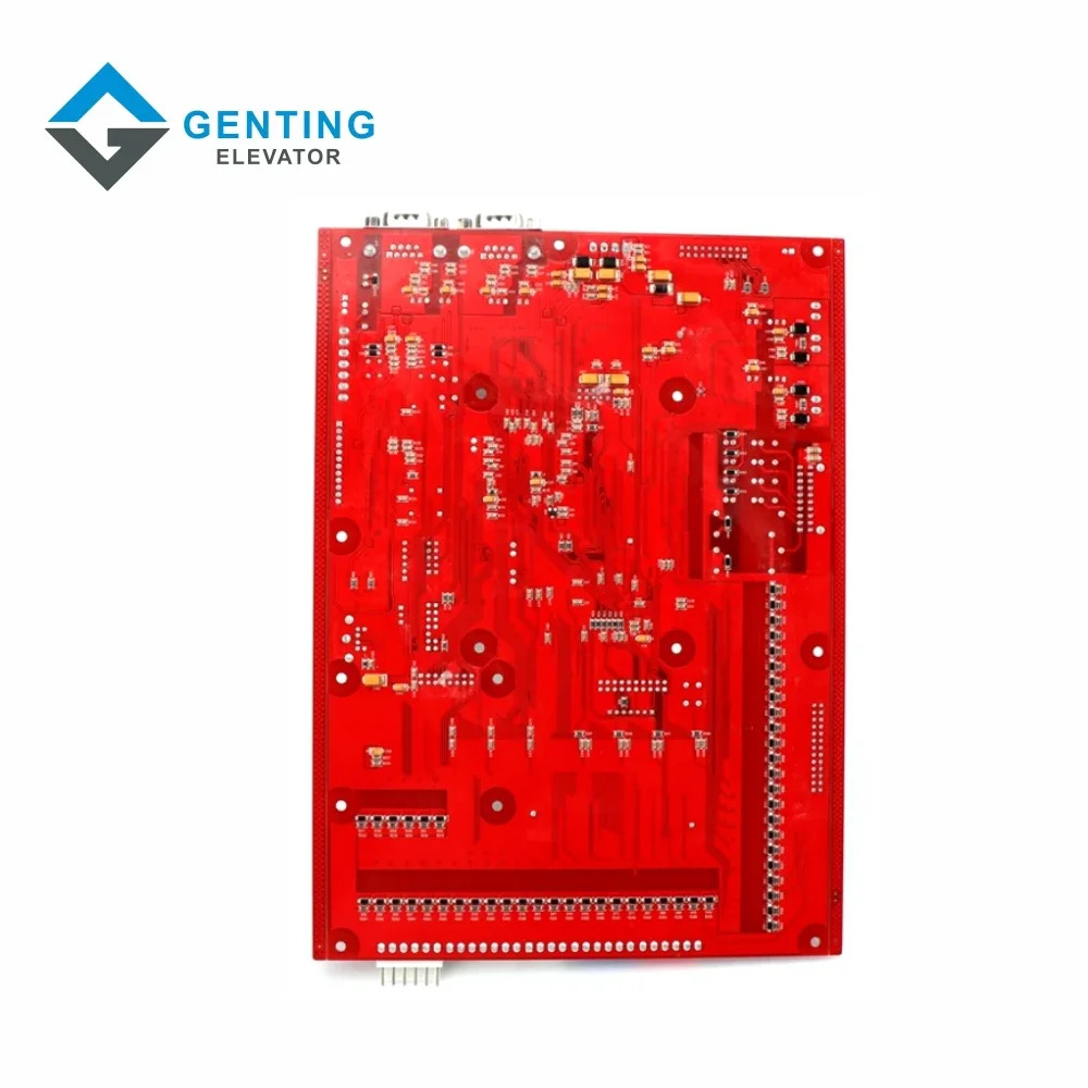 엘리베이터 부품 PCB 인버터 메보드 WBVF-N V2.0 CC-958
