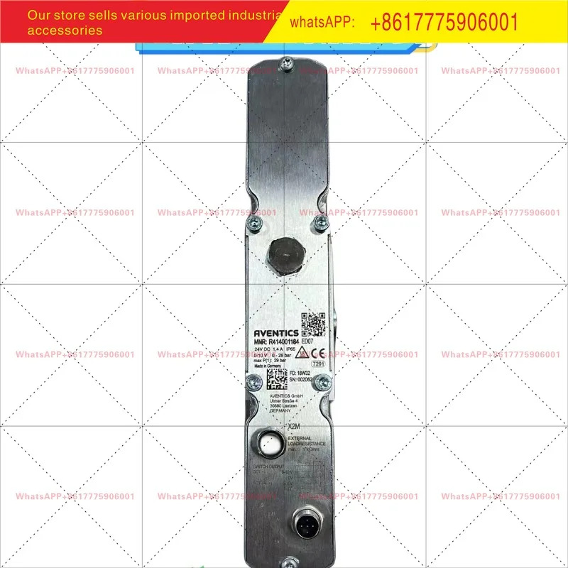 ENTICS 레이저 절단 고압 비례 밸브 R440004591 R440001900 R414001184
