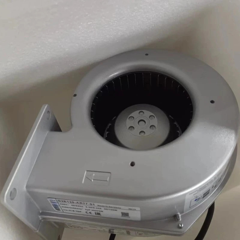 G2E120-AR77-01 G2E120-CR21-01 G2E120-AR77-23 G2E120-CR21-13 오리지널 팬
