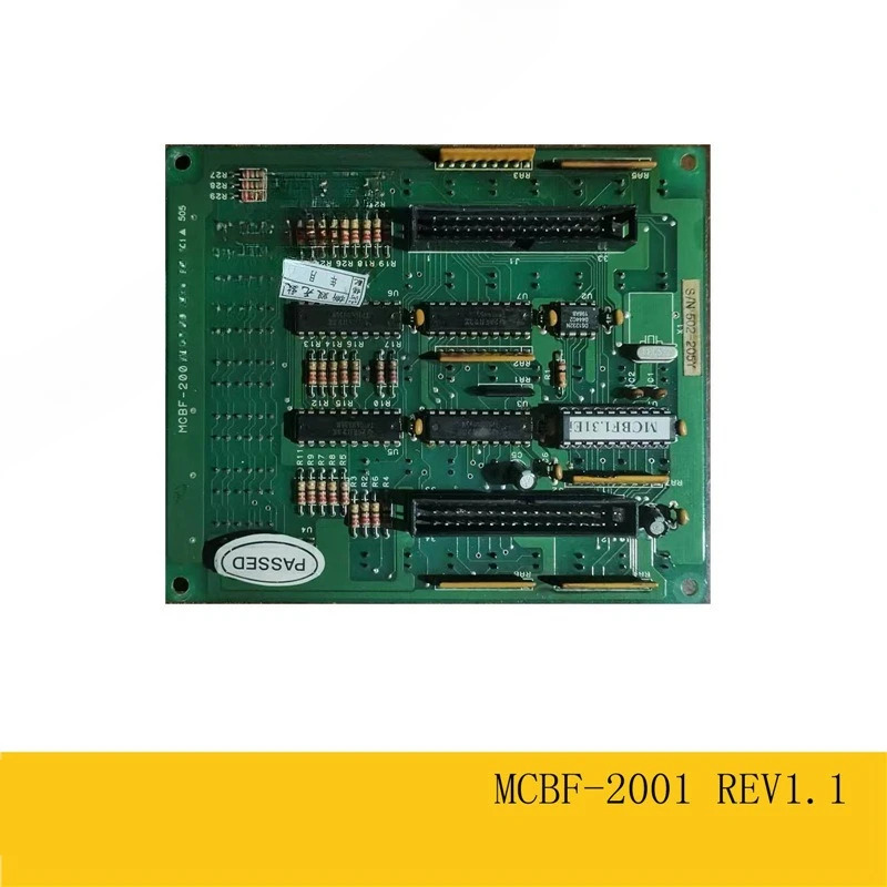 부품은 LG XinGM호환a 엘리베이터 액세서리 인버터 드라이브 전원 보드 MCBF-2001-REV1.1