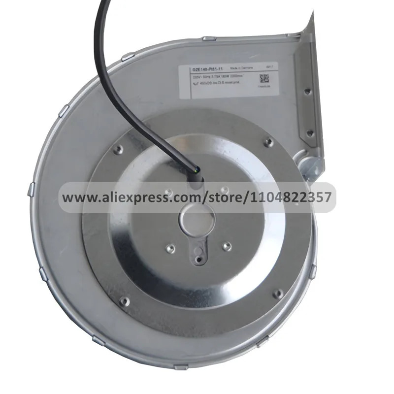 독일 팬 G3G133-DC34-28 G3G133-DJ01-13 G3G133-DJ01-19 G3G133-DK03-01 냉각팬