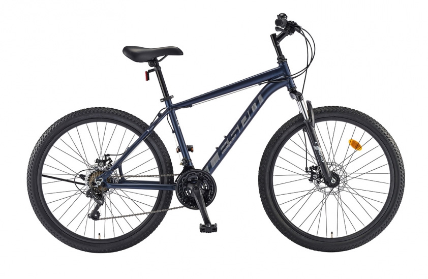 삼천리 2026 26 스팅거SFD 알루미늄 디스크브레이크 MTB 자전거 21단 99%조립 - 상세 이미지 2
