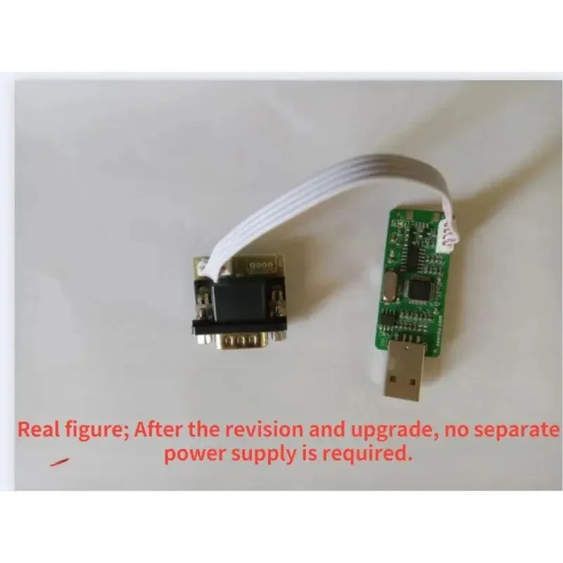 도구 디버그 USB 업그레이드 HD LCD 드라이버 보드 버너 1개