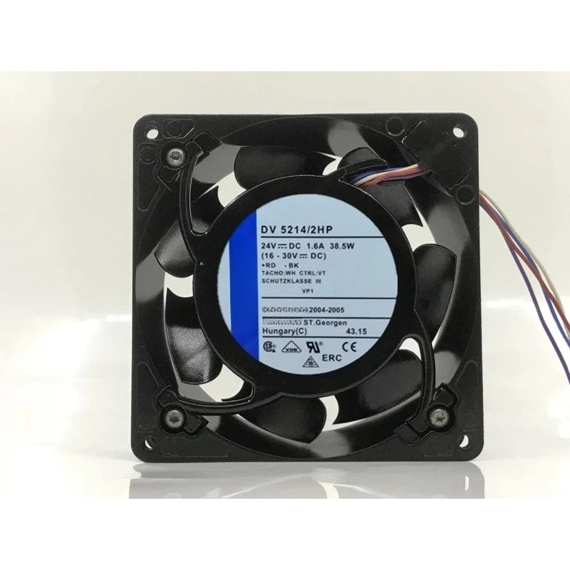 DV5214/2hp호환 DC24V 1.6A 38.5W 12738mm 냉각팬