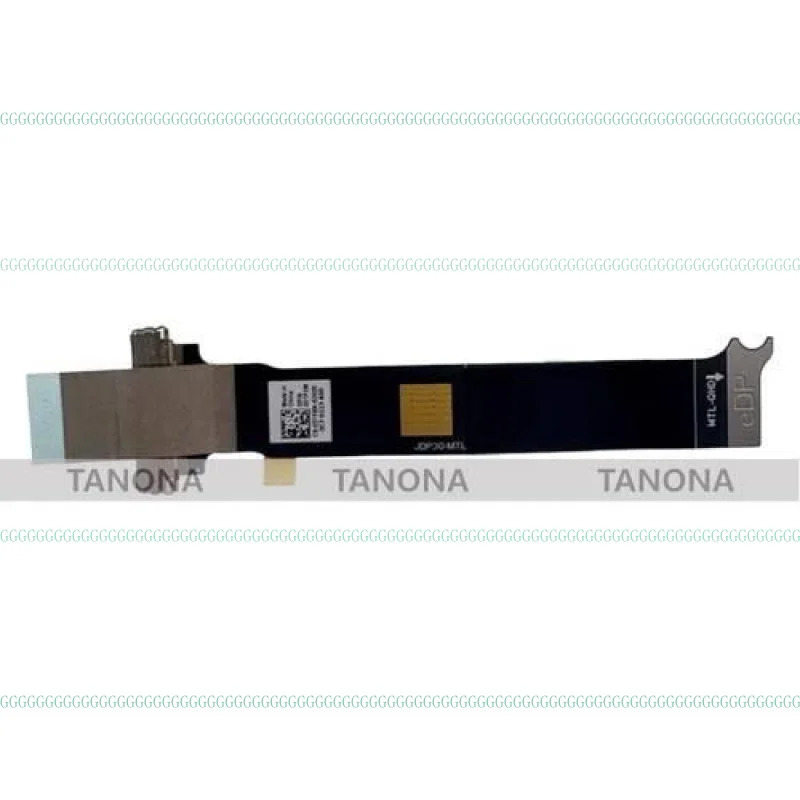 DD 05T 5T 델 XPS 9340 9345 9350 QHD 3K FPC LCD EDP 케이블 Lvds 와이어