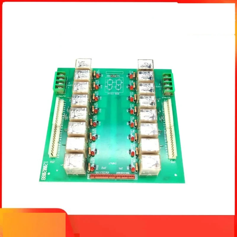 히타치 엘리베이터 릴레이 보드 RDB-02 N No12002088/RDB 부품