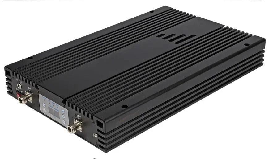 33dBm 900/1800/2100/2600MHz 쿼드 밴드 휴대폰 신호 증폭기/중계기