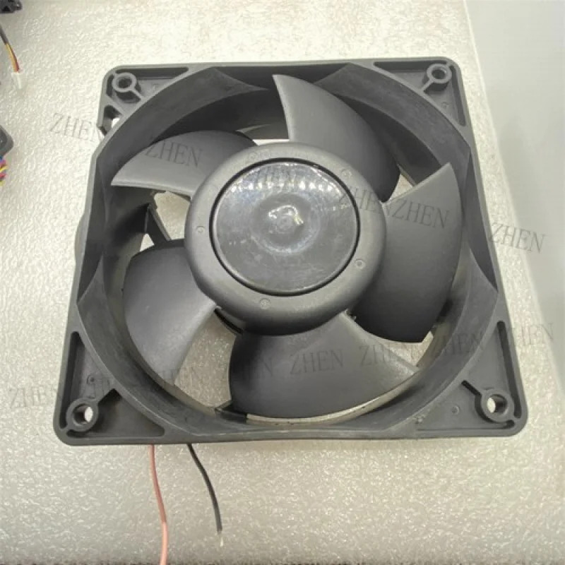 PROTECHNIC MGA12024HB-O38 DC24V 0.43A 12038 12CM 2선식 냉각팬Y