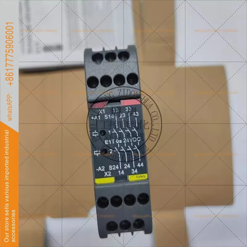 JOKAB 안전 릴레이 E1T 0S 1S 2TLA010030R2000/R0000