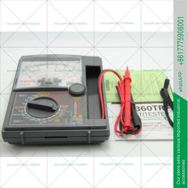 산와 YX360TRF/YX-360TRF 고정밀 멀티미터