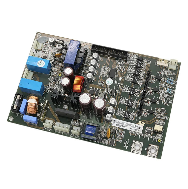 티센CPIK 인버터 드라이브 보드 PDI-11M1/15M1/32M1/48M1 부품
