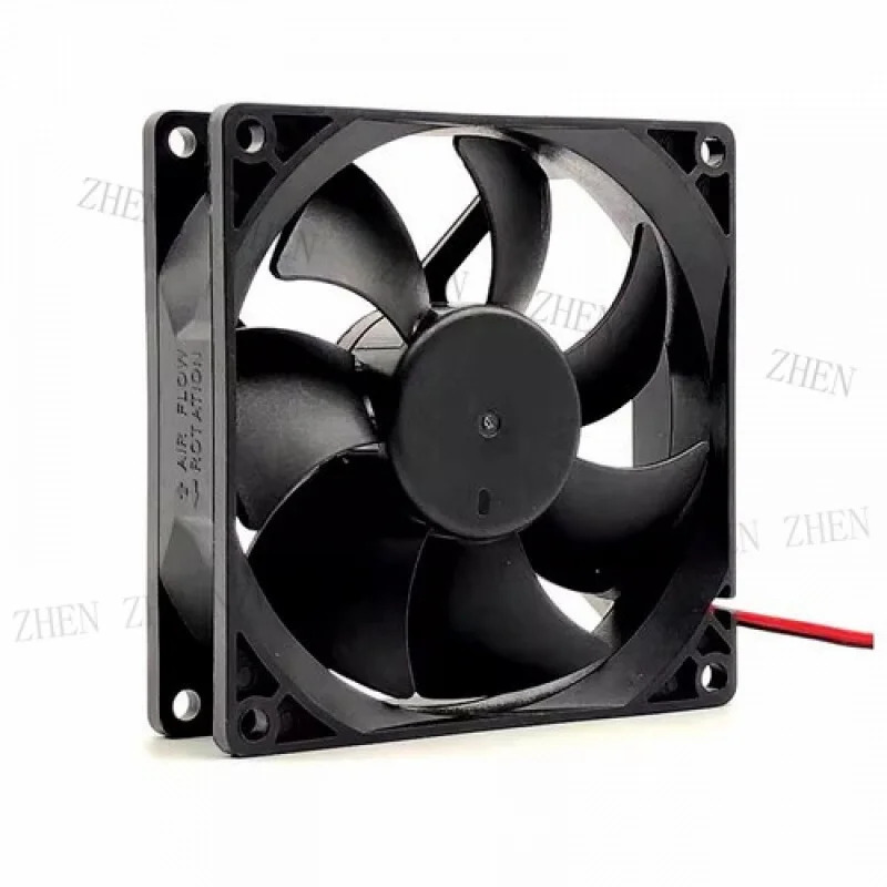 Y for JF0925S1SRBR DC12V 0.32A 9025 냉각팬