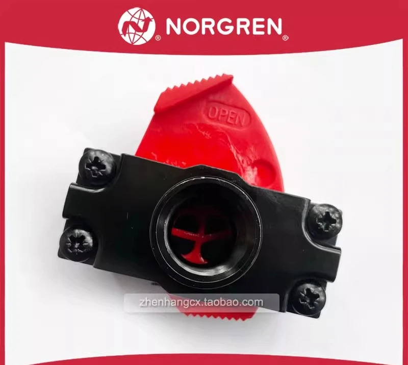 T64T-4GB-P1NORGREN 글로브 밸브 6GB/6AB/4GC/3GB/2GB/T64B 차단