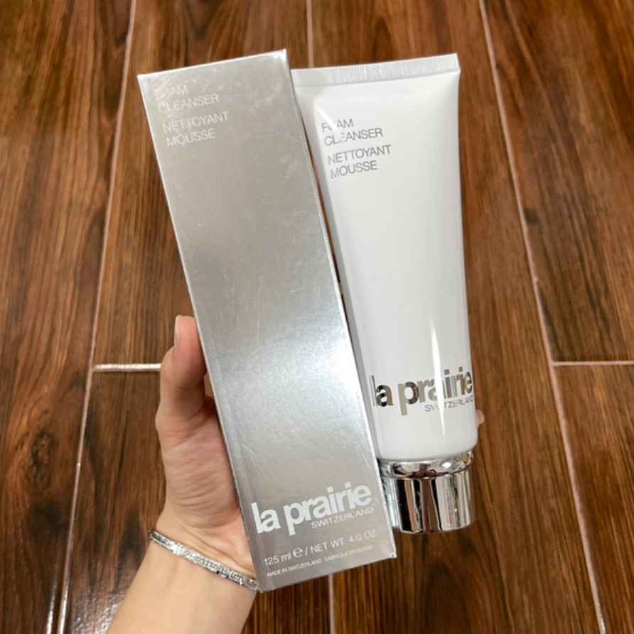라프레리 폼클렌징 저자극 클렌저 촉촉한세안 125ml - 상품 이미지