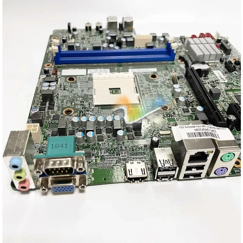 Qitian M510 M520 M530 AM4P2MS 메보드 AM4 B450 01LM575PCI 포함부품