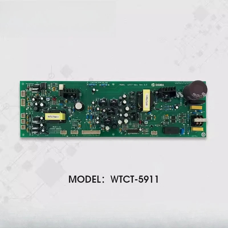 싱마 엘리베이터 드라이브 파워 보드 WTCT 5911 REV2.0/1.0 WTCT-5913S 보드부품