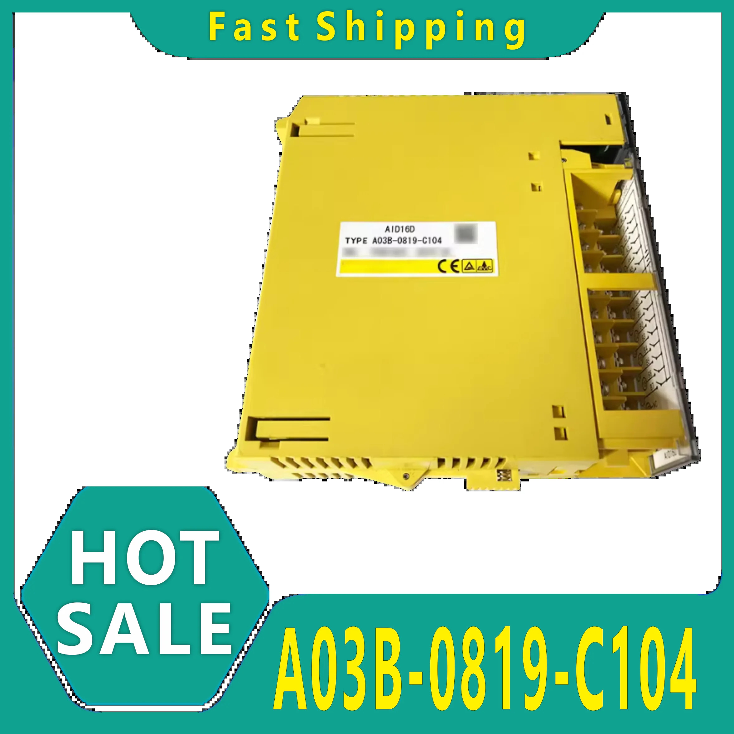 오리지널 모듈 A03B-0819-C104 A03B-0807-C104 A03B-0819-C172 A03B-0823-C011 A03B-0819-C152 A03B-0807-C159