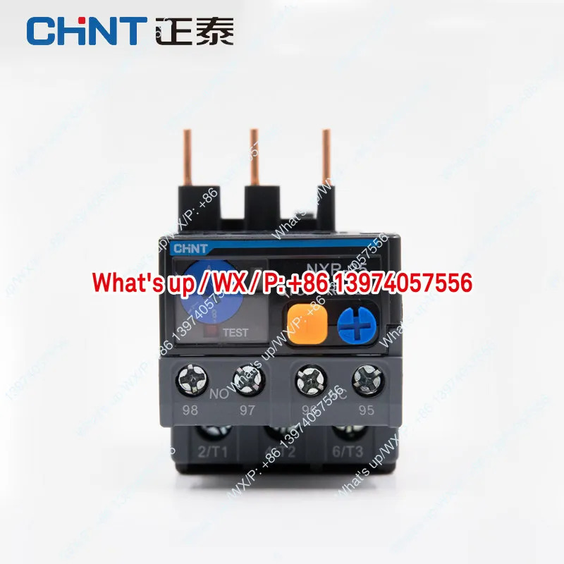 친트 쿤룬 NXR-25 열 릴레이 과부하 보호기 1A4A6A10A13A25A NXC 포함
