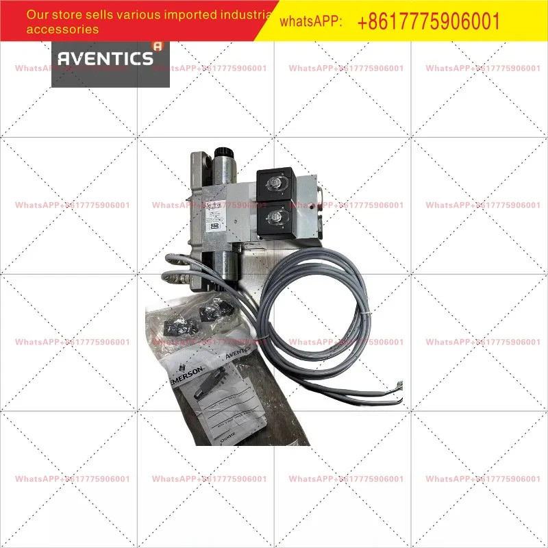 ENTICS 레이저 절단 고압 비례 밸브 R440004591 R440001900 R414001184