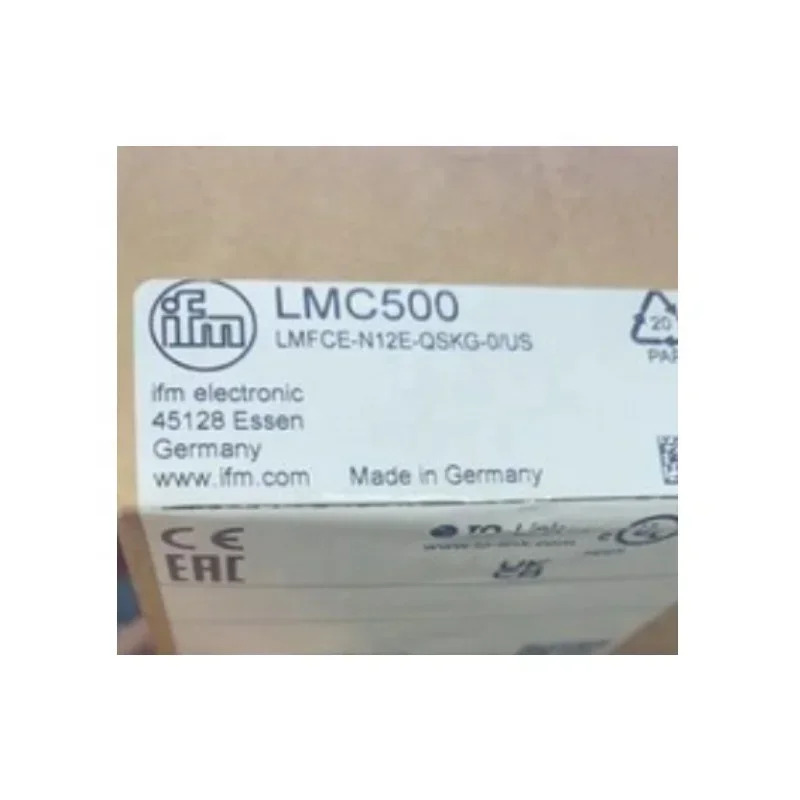 포인트 레벨 감지 I F M LMC500 센서