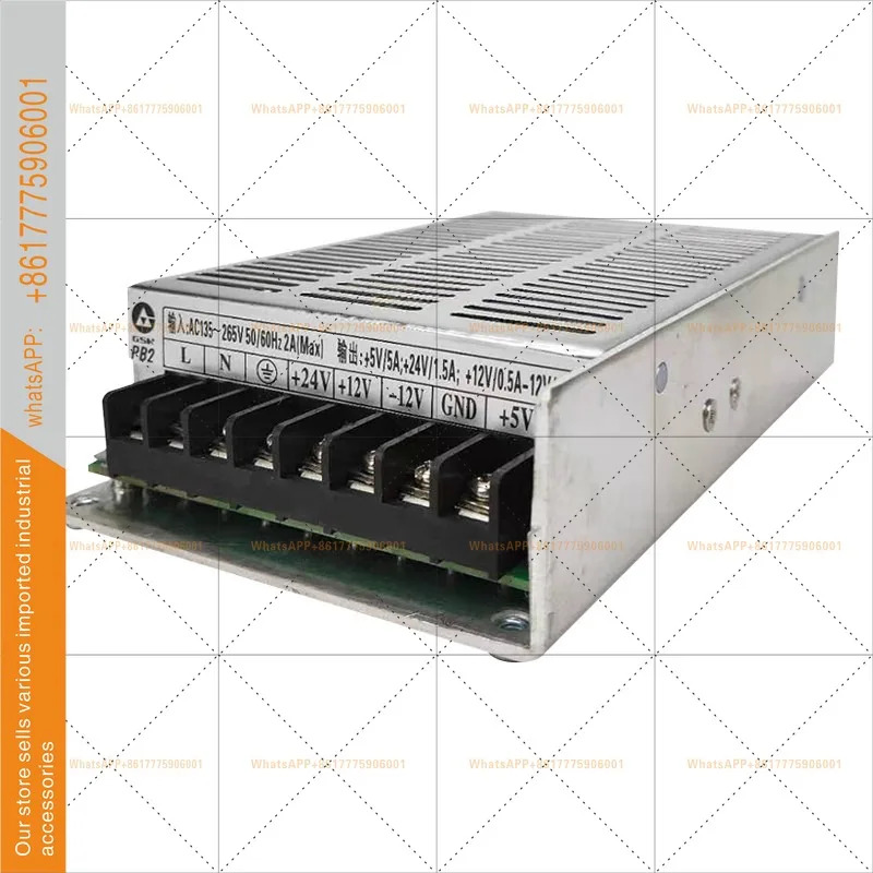 수치 제어 시스템 와이드 넘버 스위칭 전원공급장치 GSK928 PC2 GSK980 PB2 특수