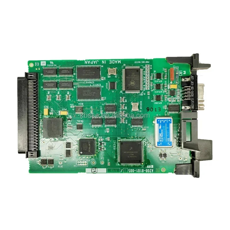 I/O 모듈 도터보드 회로 기판 A20B-2900-0020