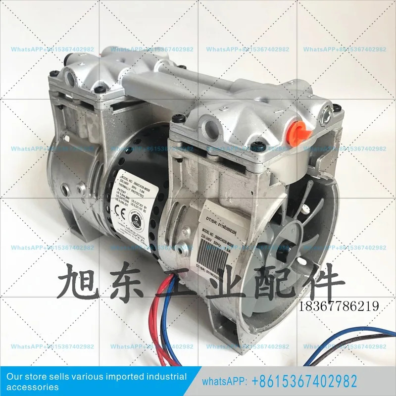 산소 발생기 진공 펌프 무오일 2660CHI44 2660CHI39-W008