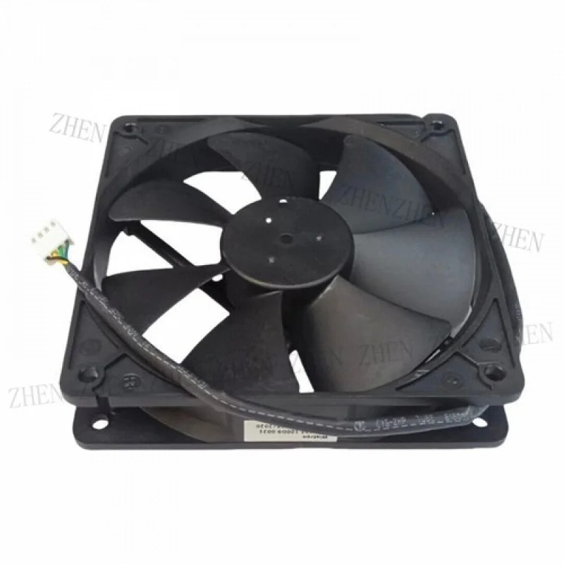 Y 112CM 팬 4선 유압 온도 제어 PVA120G12U 12V 0.75A