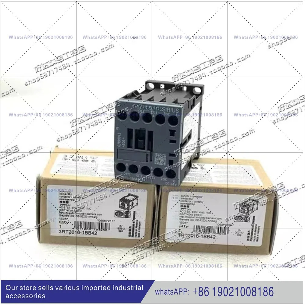 3RT-1BB41 3RT-1BB42 접촉기 새