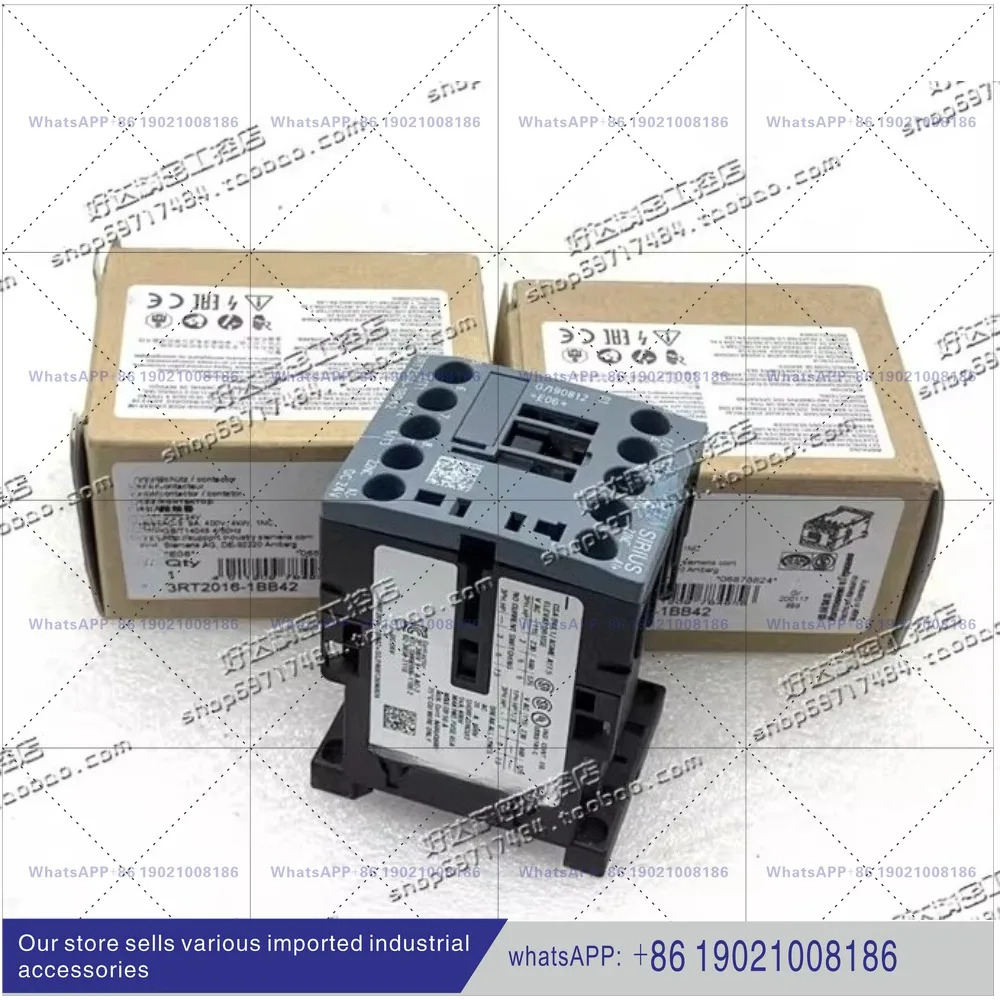 3RT-1BB41 3RT-1BB42 접촉기 새