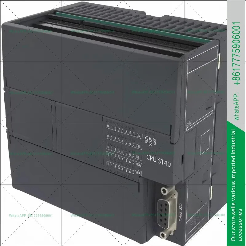 PLC S7-200SMART SR20 ST20S R30ST30SR40ST40SR60ST60