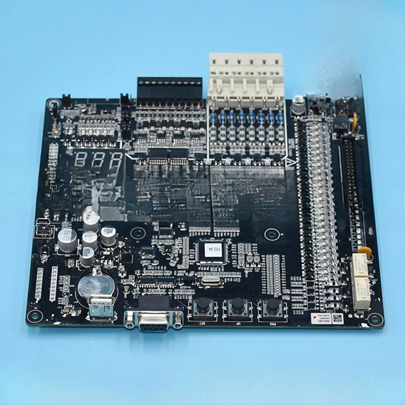 부품은 헝다 후지 엘리베이터 메보드 FJ-MPU-V4.0 통합 기계 인버터 특수 제어 보드