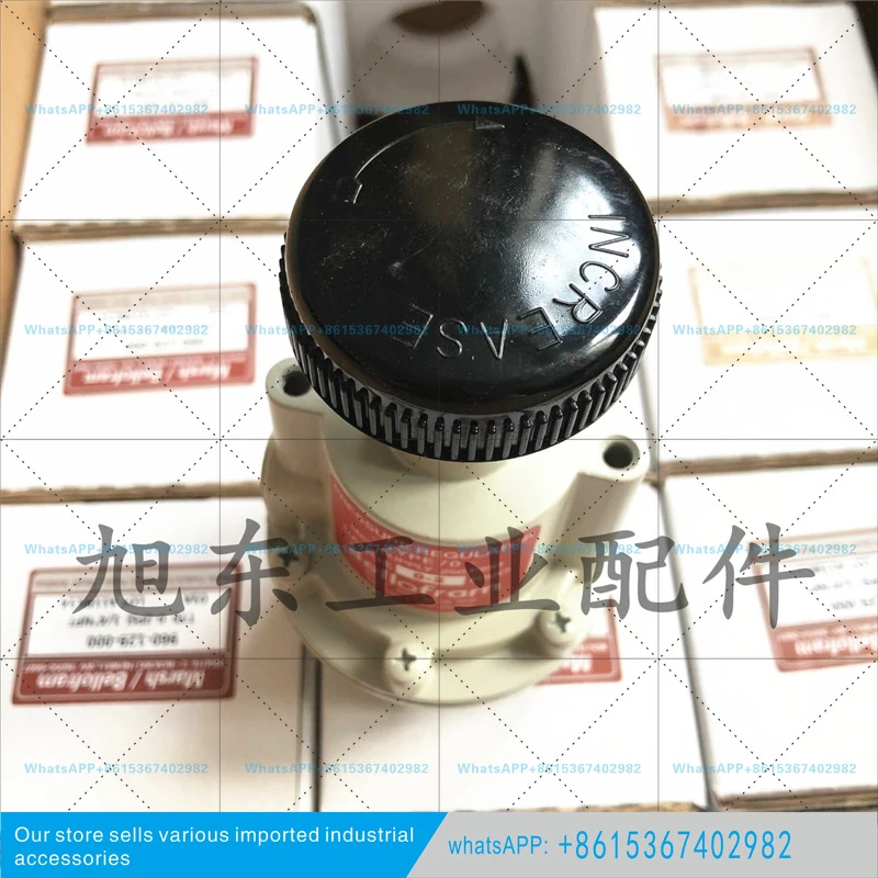 벨레포트 TYPE70 정밀 압력 조절 밸브 감압밸브 960-129-000