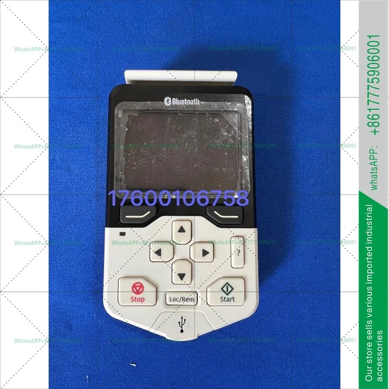 인버터 ACS580/880 패널 ACS-AP-W ACS-AP-S ACH-AP-H