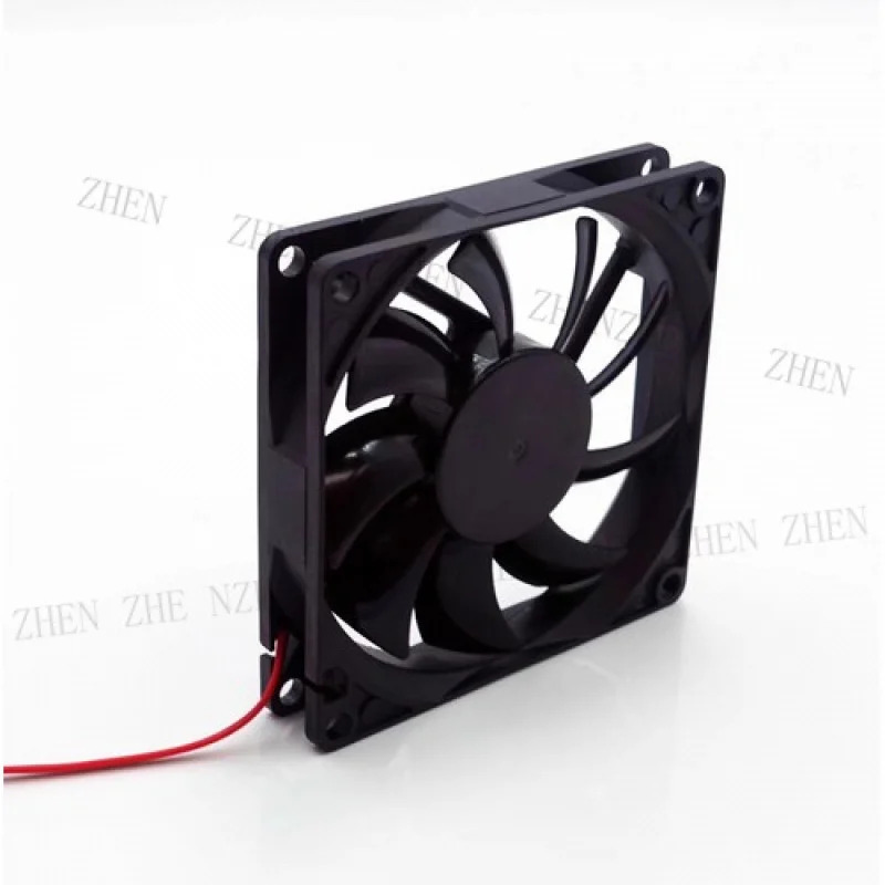 Y FBK08T24H 8015 DC24V 0.17A 2선 인버터 냉각팬
