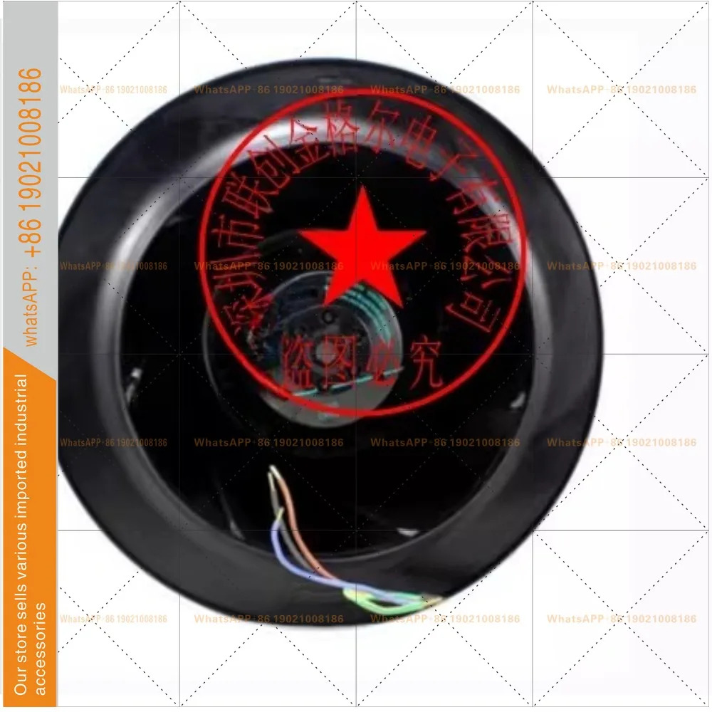 R2E190-RB06-13-16 R2E190-RB86-12 AC230V 원심팬