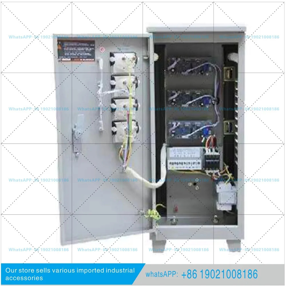 델릭시 3상 레귤레이터 SJW-9/15/20/30/45KVA KW 고정밀 SVC 380V