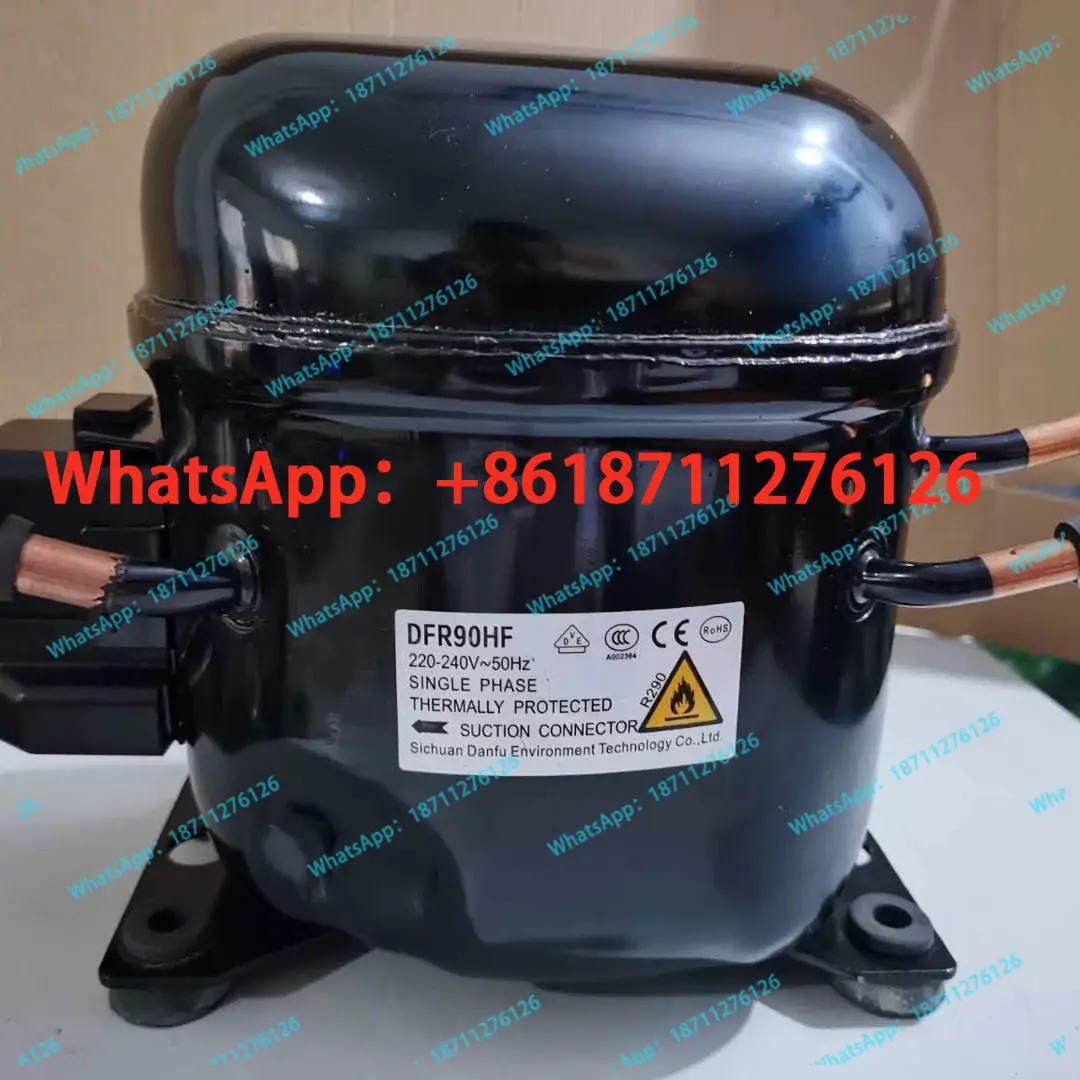 단푸 R290 컴프레서 DFR50HFD FR55HFD FR60HFD