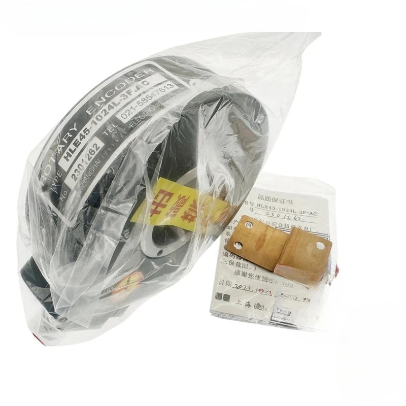 HLE45-1024L-3F AC 크레타워 크레인코더 HLE45P1024H600L3F
