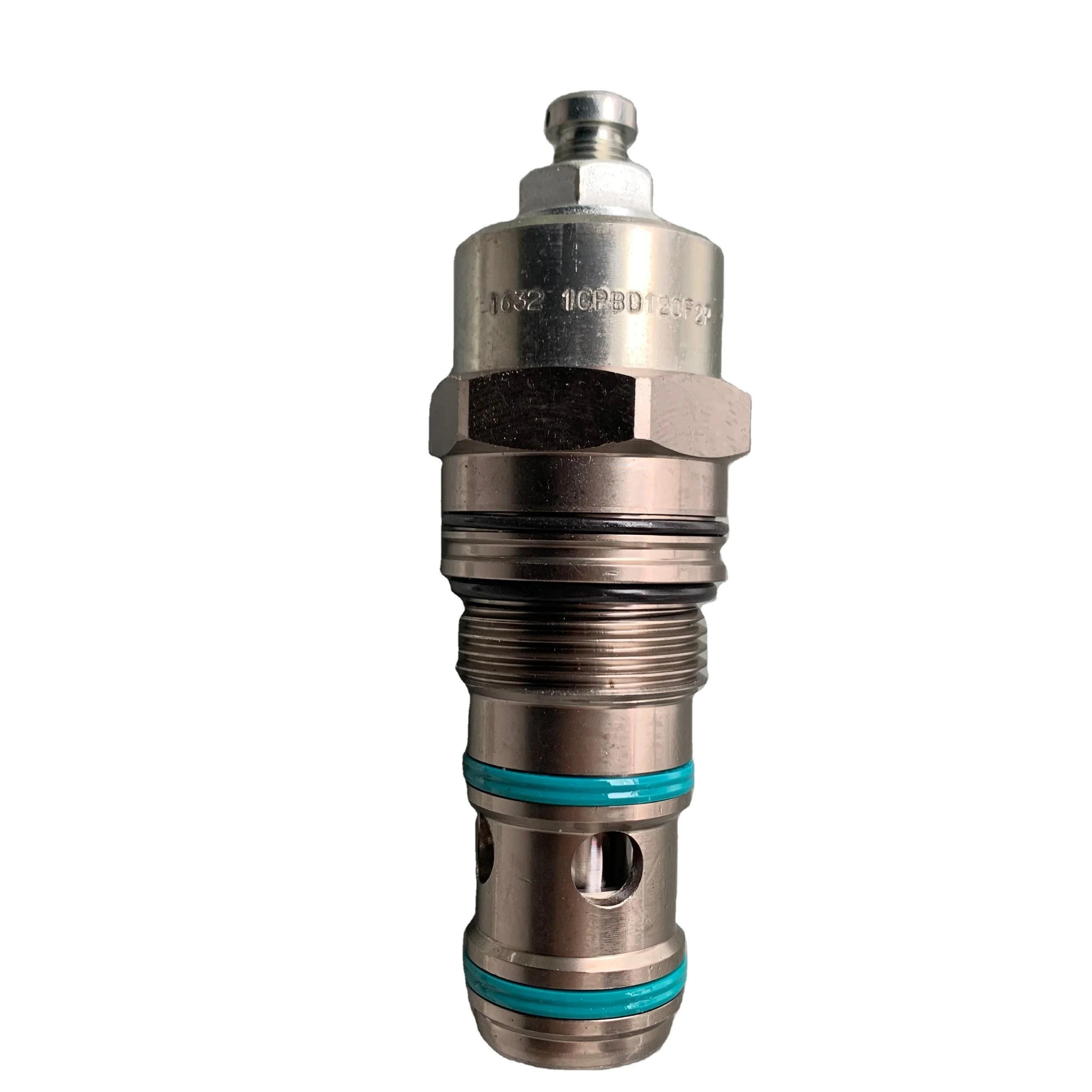 1CPBD120F2P 1CPBD120-F-2P 406AA00025A 카트리지 내 오리지널 릴리프 밸브 나사 1CPBD120 F 2P SCREW IN
