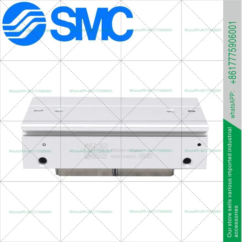 SMC MHF2-8D/12D/16D/20D/D1/DR/D2/D1R/D2R 병렬 실린더