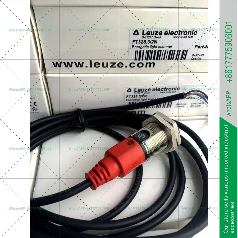 LEUZE 광전스위치 FT328.3/2N FT328.3/4P FT328I. X3/2N X3/4P