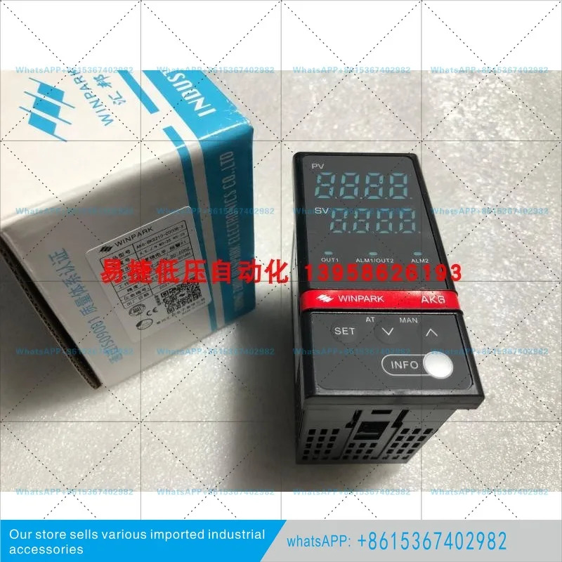 창저우 후이방 지능형 온도 조절기 AK6-BKL210-C000R-X AK6-BKS210 솔리드 스테이트
