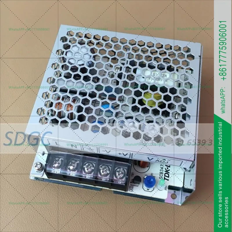 LS50-24 50W 24V 출력 스위칭 전원공급장치 모듈 TDK-Lambda